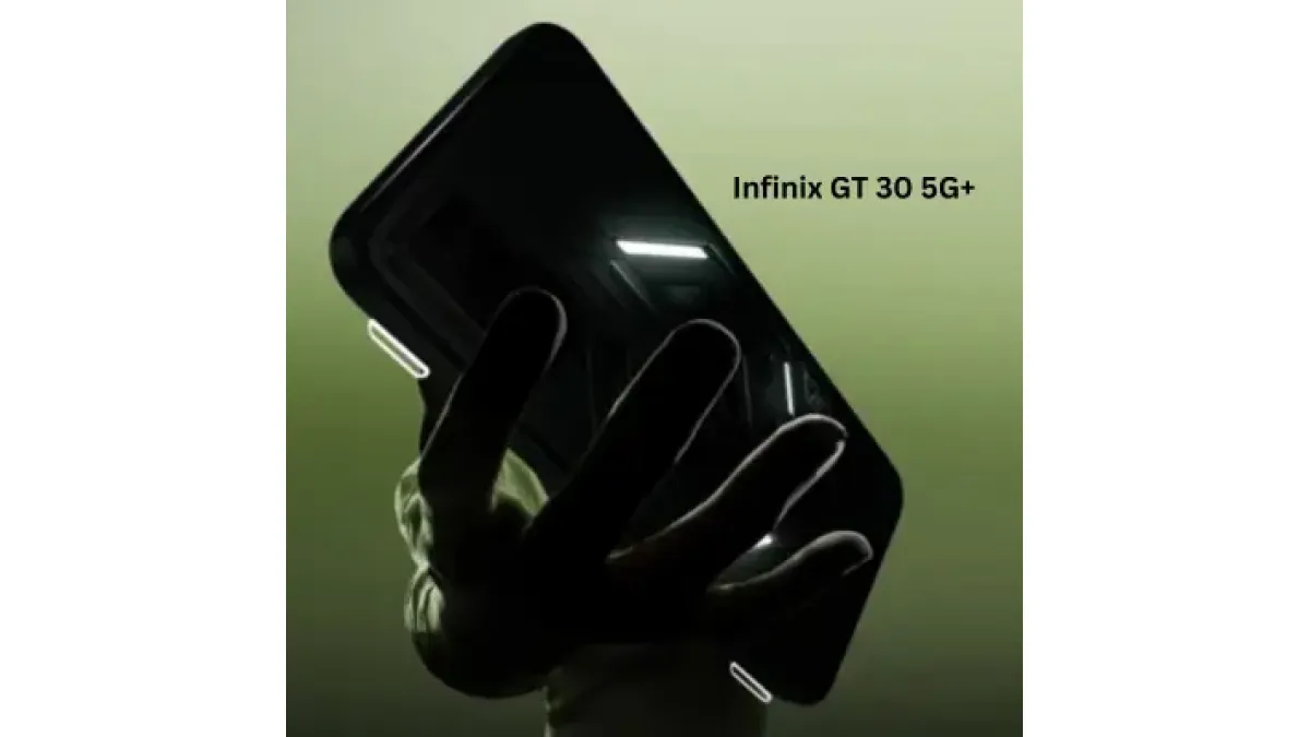 Infinix GT 30 5G+ price in Bangladesh 2025